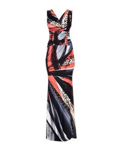 Длинное платье Roberto Cavalli