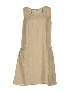 Короткое платье LA Fabbrica DEL Lino