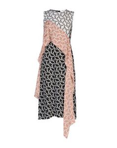 Платье до колена Diane Von Furstenberg