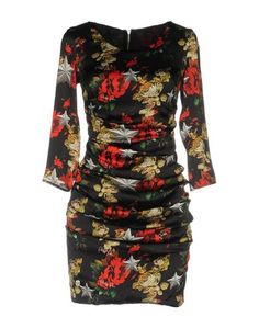 Короткое платье Philipp Plein