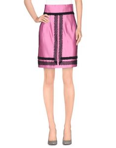 Юбка до колена Dolce & Gabbana