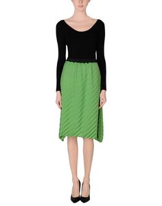 Юбка до колена Annarita N.