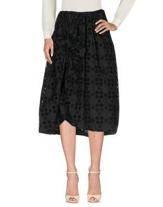 Юбка длиной 3/4 Simone Rocha