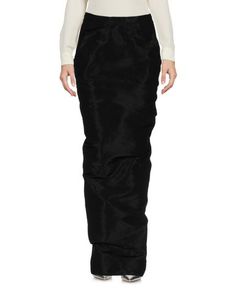 Длинная юбка Rick Owens