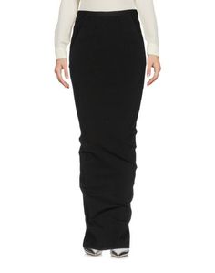 Длинная юбка Rick Owens