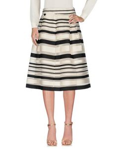 Юбка длиной 3/4 Twin Set Simona Barbieri