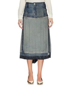 Юбка длиной 3/4 Daniela Dalla Valle Elisa Cavaletti