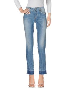 Джинсовые брюки Ermanno DI Ermanno Scervino