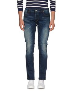 Джинсовые брюки WHY NOT Brand