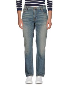 Джинсовые брюки Nudie Jeans Co