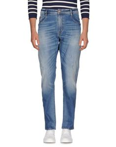 Джинсовые брюки Uniform