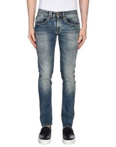 Джинсовые брюки Uniform