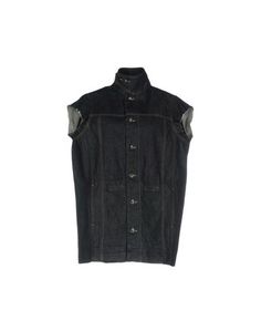 Джинсовая верхняя одежда Drkshdw BY Rick Owens