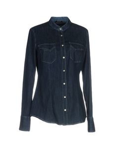 Джинсовая рубашка GAS