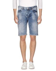 Джинсовые бермуды Sseinse