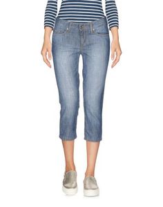 Джинсовые брюки-капри LIU •JO Jeans