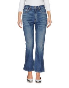 Джинсовые брюки RAG &; Bone/Jean