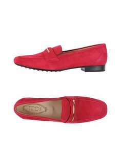 Мокасины Tod’S