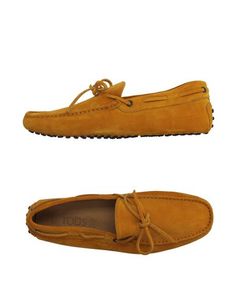 Мокасины Tod’S