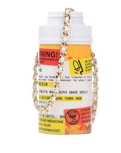 Сумка через плечо Moschino