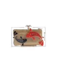 Сумка на руку Charlotte Olympia