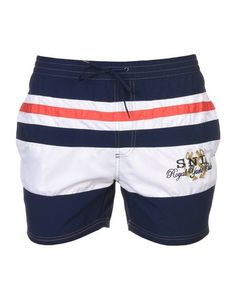 Шорты для плавания Scuola Nautica Italiana