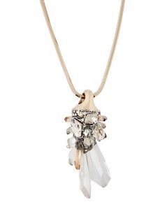 Ожерелье Lanvin