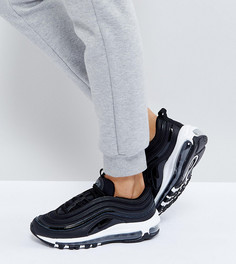 Черные премиум-кроссовки Nike Air Max 97 - Черный