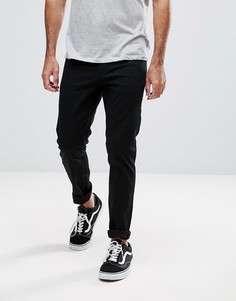 Черные джинсы скинни LDN DNM - Черный