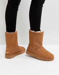 Классические ботинки UGG - Рыжий