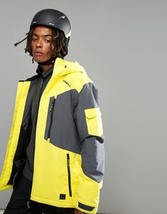 Желтая горнолыжная куртка ONeill Cue - Желтый Oneill