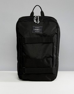 Черный рюкзак объемом 20 литров ONeill Boarder Plus - Черный Oneill