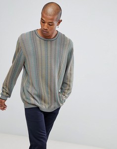 Джемпер в разноцветную полоску ASOS - Мульти