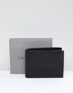 Бумажник Calvin Klein Jeans - Черный