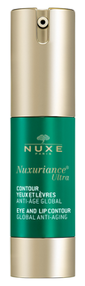 Глаза и губы Nuxe