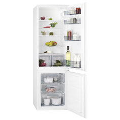 Встраиваемый холодильник комби AEG SCR41811LS SCR41811LS