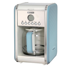 Кофеварка капельного типа Ariete 1342/05 Vintage Blue