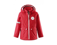 Куртка для девочки Reima, красный