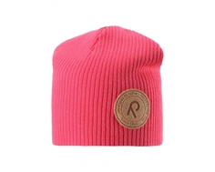 Шапка для девочки Reima, розовый