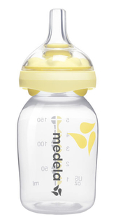 Бутылка с соской Medela Calma 150 мл