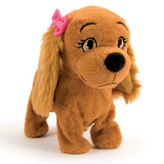Интерактивная игрушка IMC «Собака Lucy»
