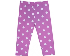 Брюки для девочки Barkito, &quot;Прованс&quot;, розовые