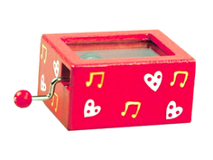 Детский музыкальный инструмент Mapacha Шарманка 76409