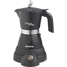 Кофеварка Ariete 1358/10 Moka Aroma Black