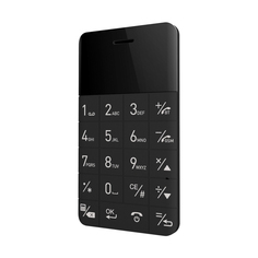 Сотовый телефон Elari CardPhone Black