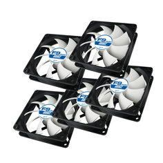 Вентилятор Arctic Cooling F9 PWM PST Value Pack ACFAN00071A 92mm