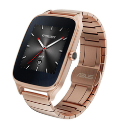 Умные часы ASUS ZenWatch 2 WI501Q Gold WI501Q(BQC)-4MGLD0006