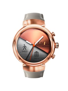 Умные часы ASUS ZenWatch 3 WI503Q WI503Q-3LBGE0005