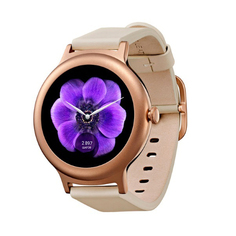 Умные часы LG W270 Gold LG-LGW270.ACISPG