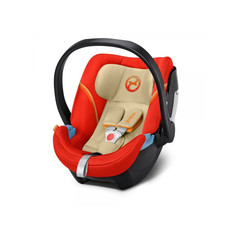 Автокресло Cybex Cloud Q Plus Autumn Gold 4251158226446